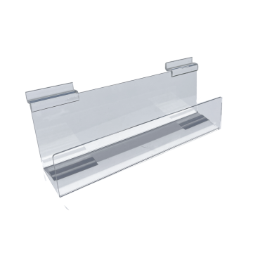 SLATWALL J-RACK SHELF