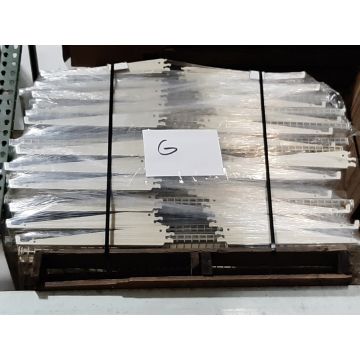 Used Gondola Shelves - Lot G *final sale*