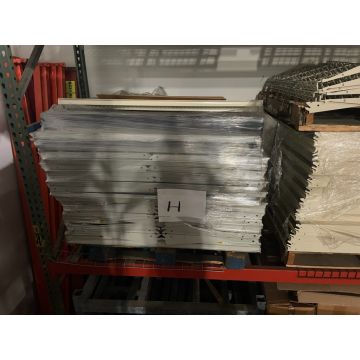 Used Gondola Shelves - Lot H *final sale*