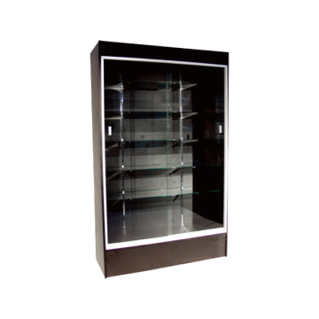 maple wall unit