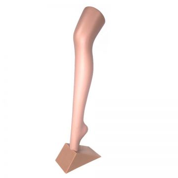 LEGGINGS DISPLAY FORM - FLESHTONE