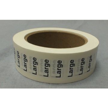 WRAPPER LABEL- LARGE