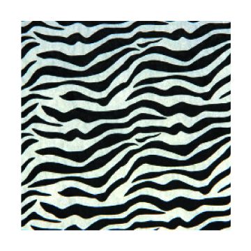 Zebra Tissue Paper