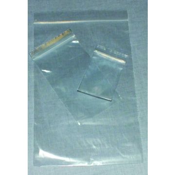 Plastic Large Ziplock Bags 9" x 12"