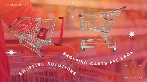 Rolling in the Aisles: The Cart Chronicles of Retail Therapy 