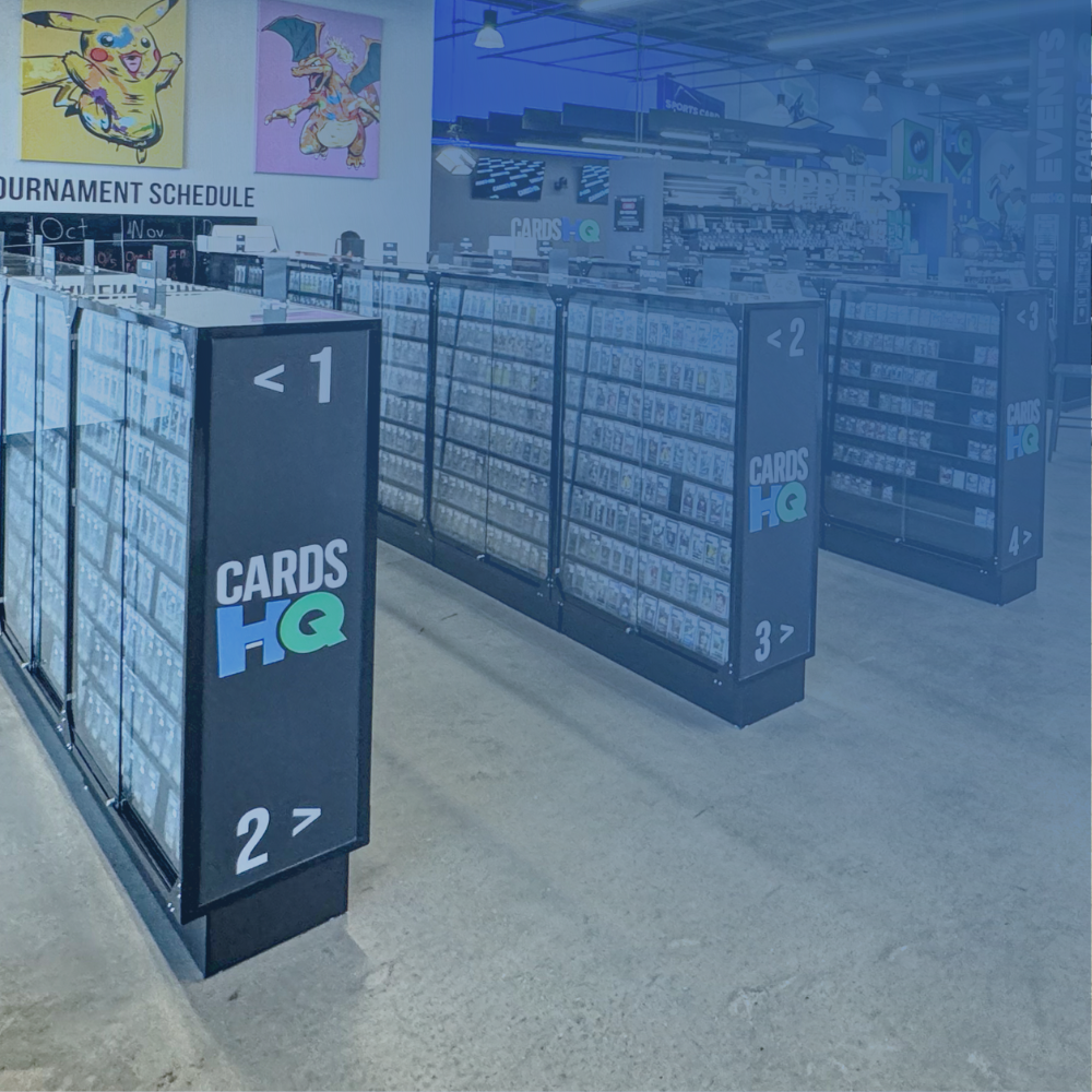 The Fixture Strategy Behind Atlanta’s Top Trading Card Shop