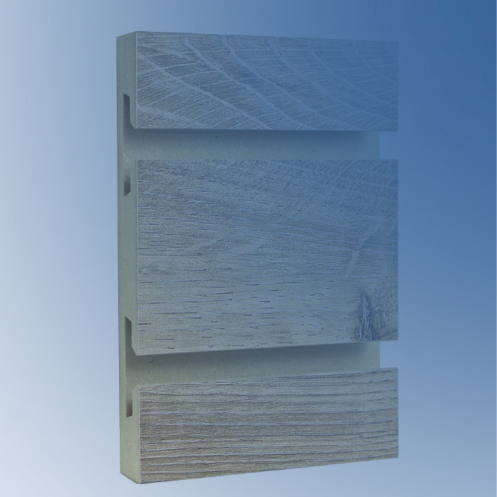How to Install Slatwall Panels