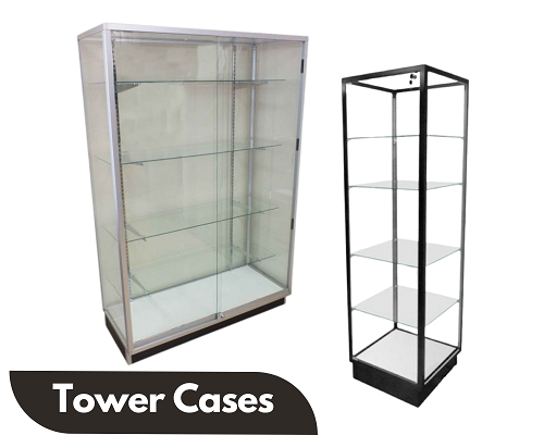 Extra Vision Tower Cases