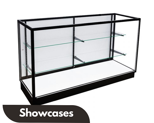 extra vision showcases