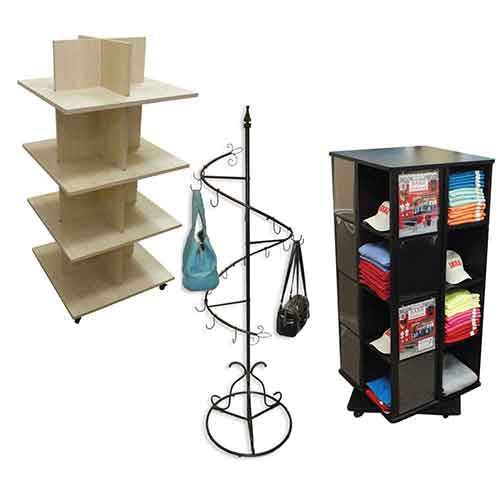 Floor Display Features