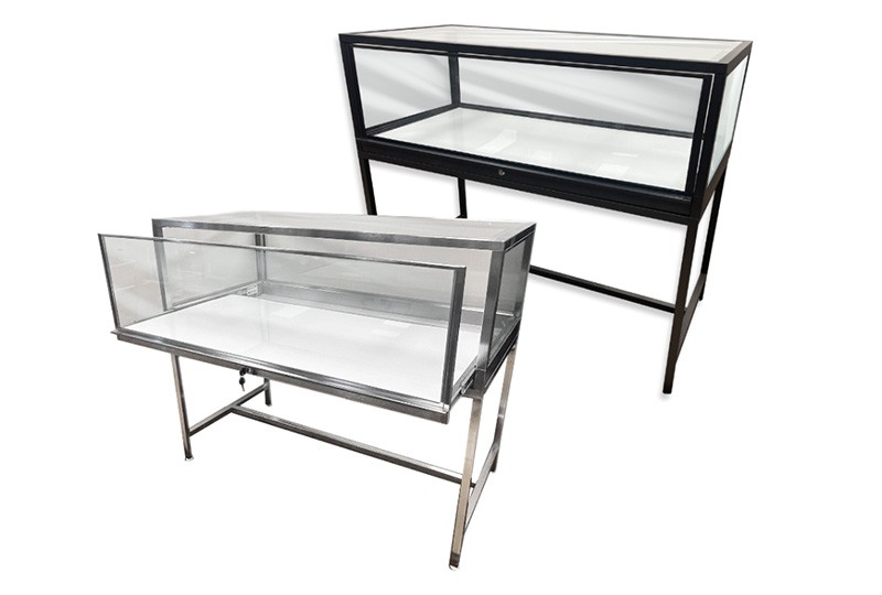 Shop Luxury Glass Cases