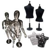 Mannequins & Display Forms