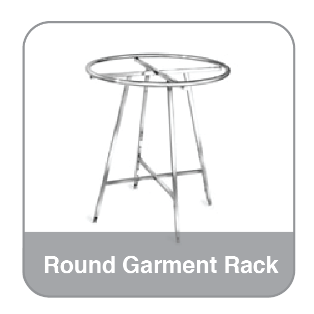 Clothing Rack Assembly Instructions