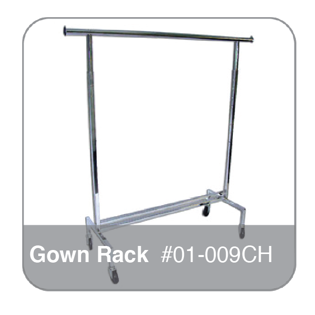 Clothing Rack Assembly Instructions